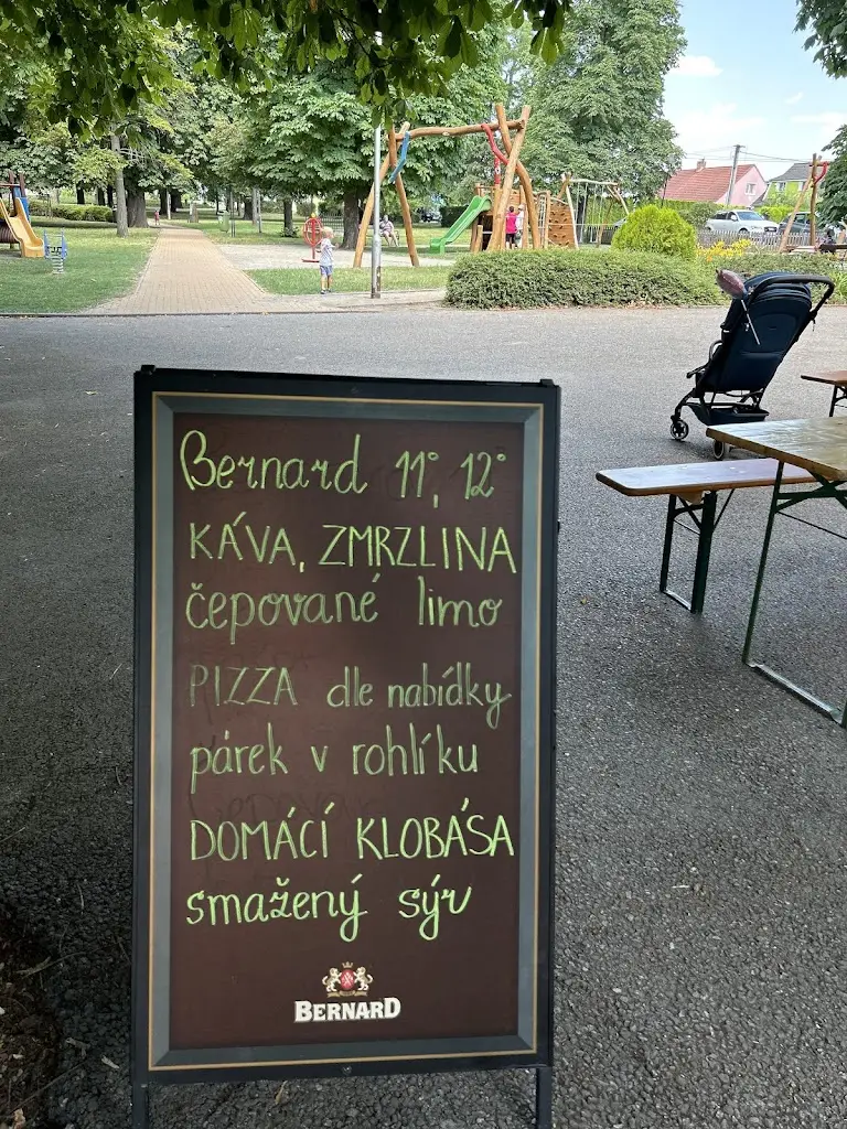 Menu_Hospoda na Hřišti_Čejč_immagine_1