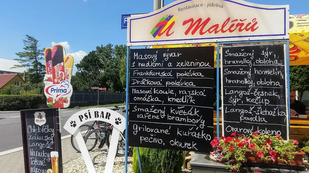 Menu_Jídelna u Malířů_Čejč_image_2