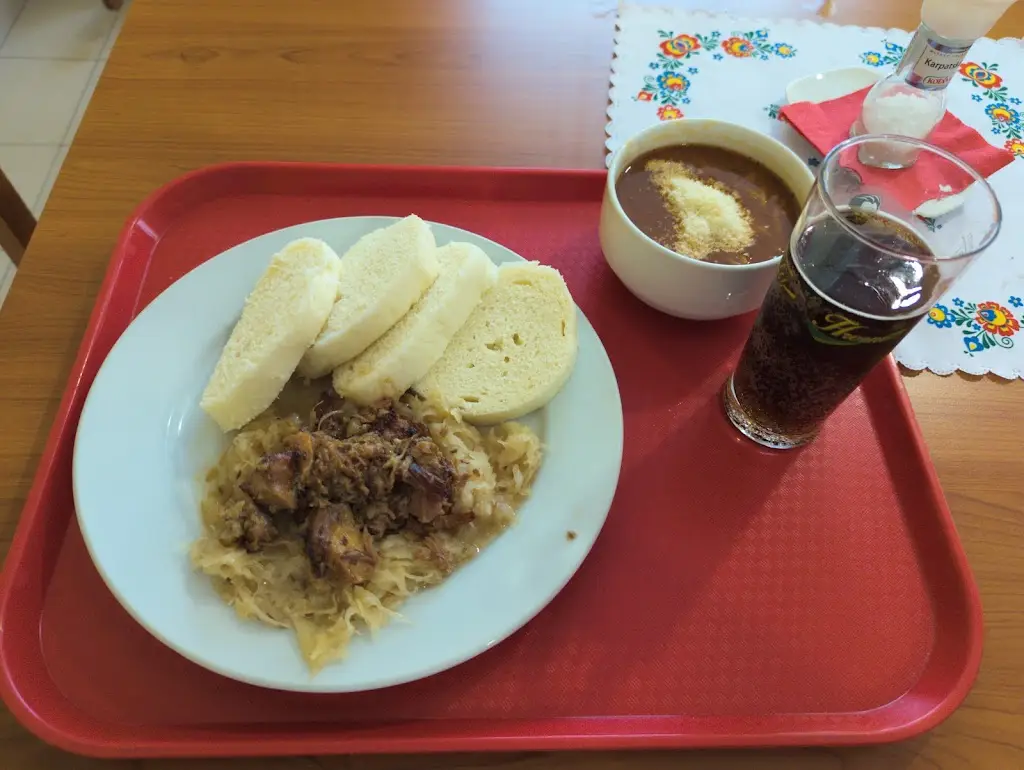 Nevím Jistě_Jídelna u Malířů_Čejč_review