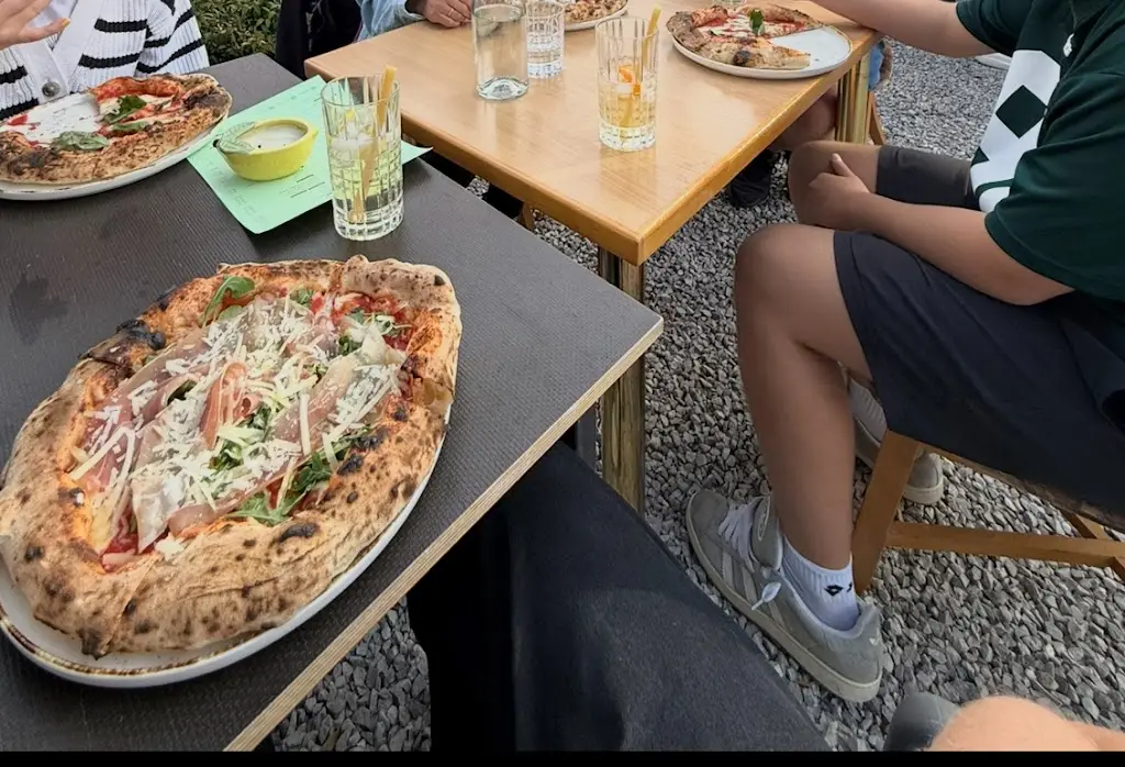 Martin Dufek_Pizza dal Cortile_Dolní Bojanovice_review