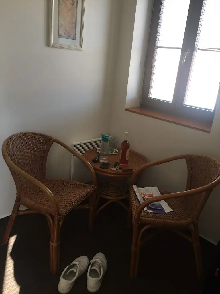 Dominika Nosková_Penzion U sv. Urbana_Dolní Dunajovice_review