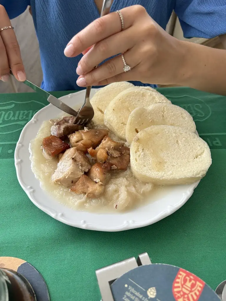 Filip_Restaurace U Gottwaldů_Dolní Kounice_review