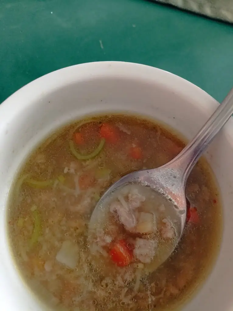 Vasyl Savchyn_Eva Chramostová - Restaurace U šedého vlka_Dolní Kounice_review