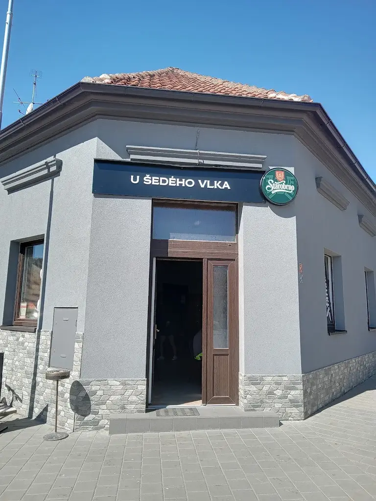 Eva Chramostová - Restaurace U šedého vlka ristorante a Dolní Kounice