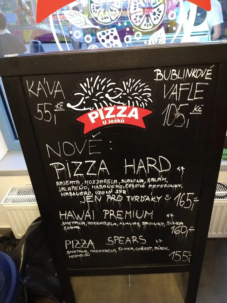 Menu_Pizza u Ježků_Dolní Kounice_image_4