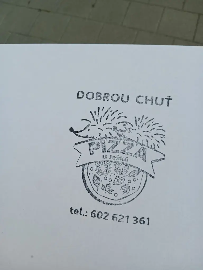 Petra Boudova_Pizza u Ježků_Dolní Kounice_review