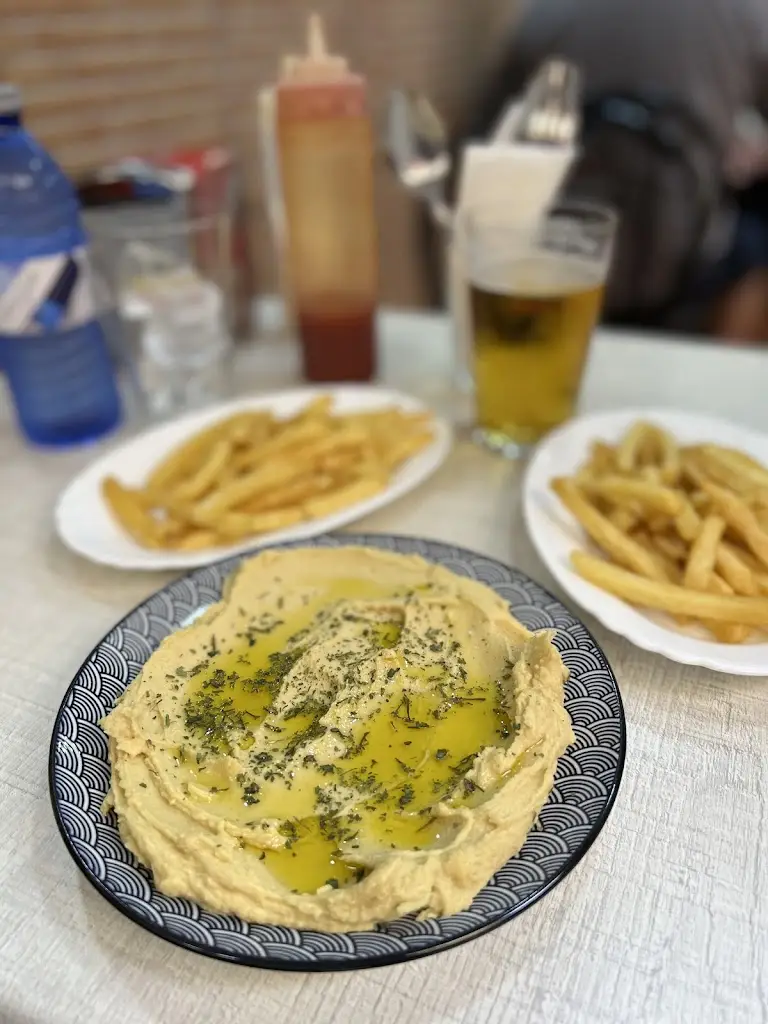 Chantal_City Kebab_Borek_review