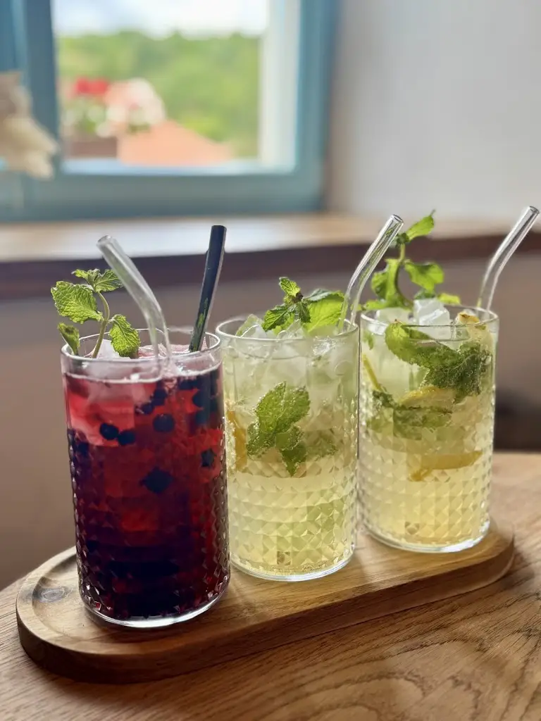 Tereza T_Rosa Cafe_Dolní Kounice_review