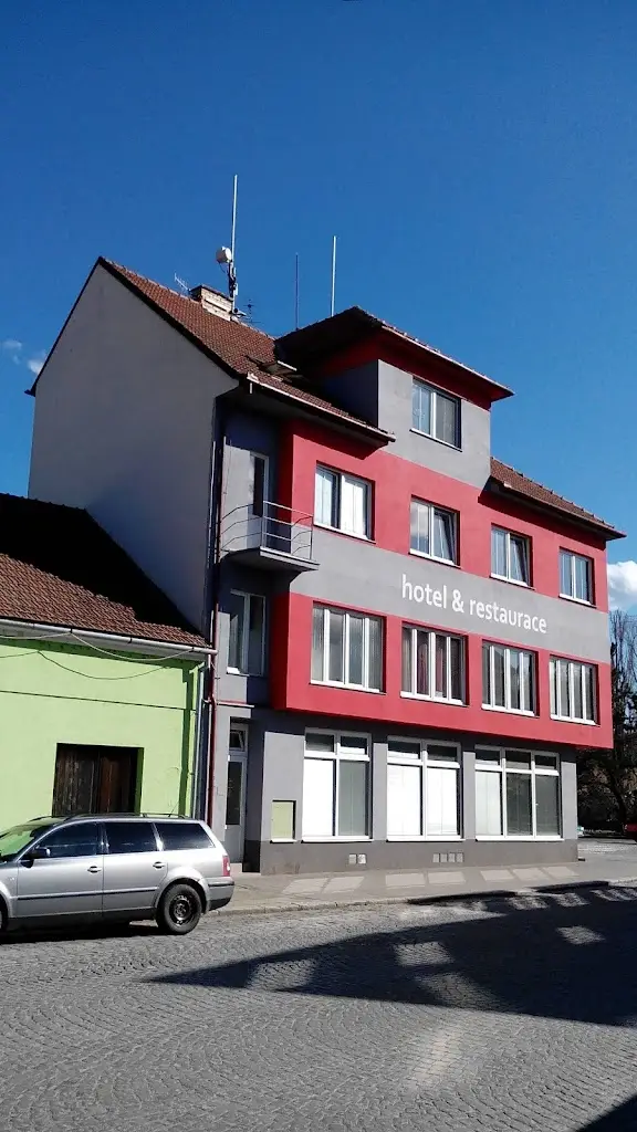 Bohumír Bednář_Restaurant Prince_Dolní Kounice_review