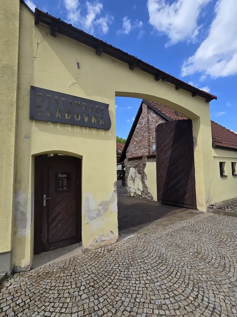 Inese Purmale_Restaurace Sladovna_Černá Hora_review