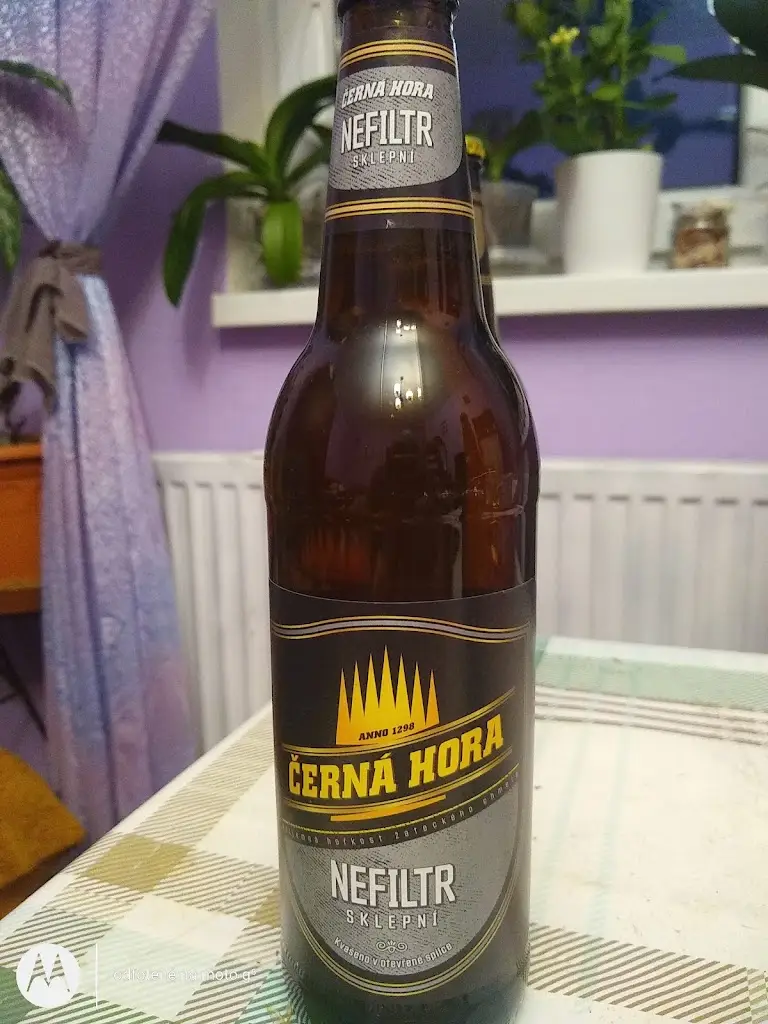 Menu_Cerna Hora Brewery and Restaurant_Černá Hora_image_3