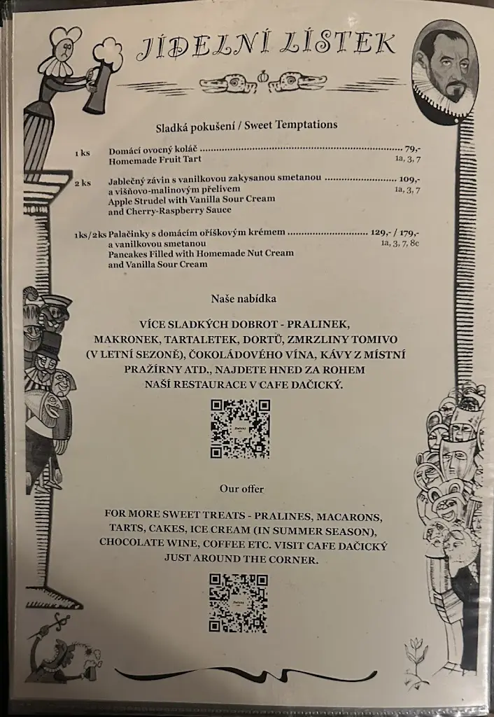 Menu_Restaurace Dačický_Černá Hora_image_2