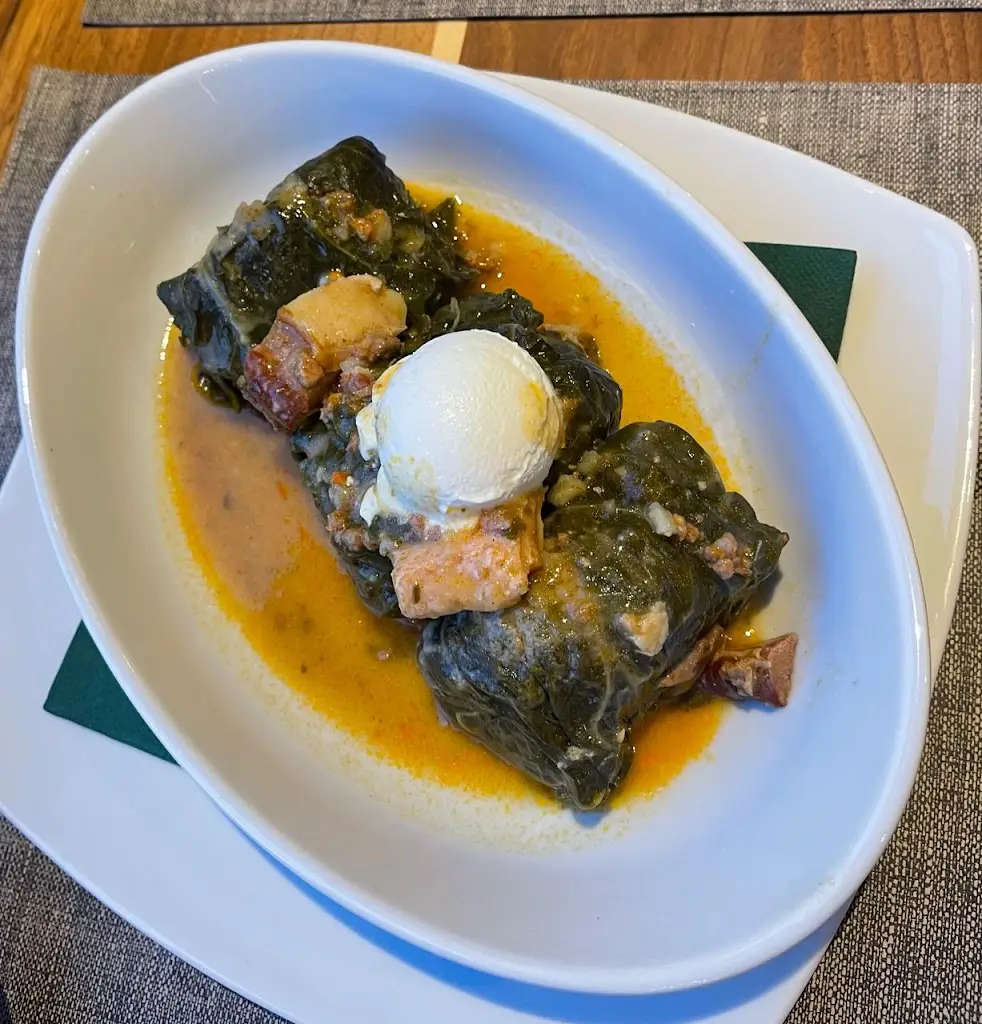 Menu_Sherpas Restaurant & Modern Mountain Apartments_Černá Hora_image_5