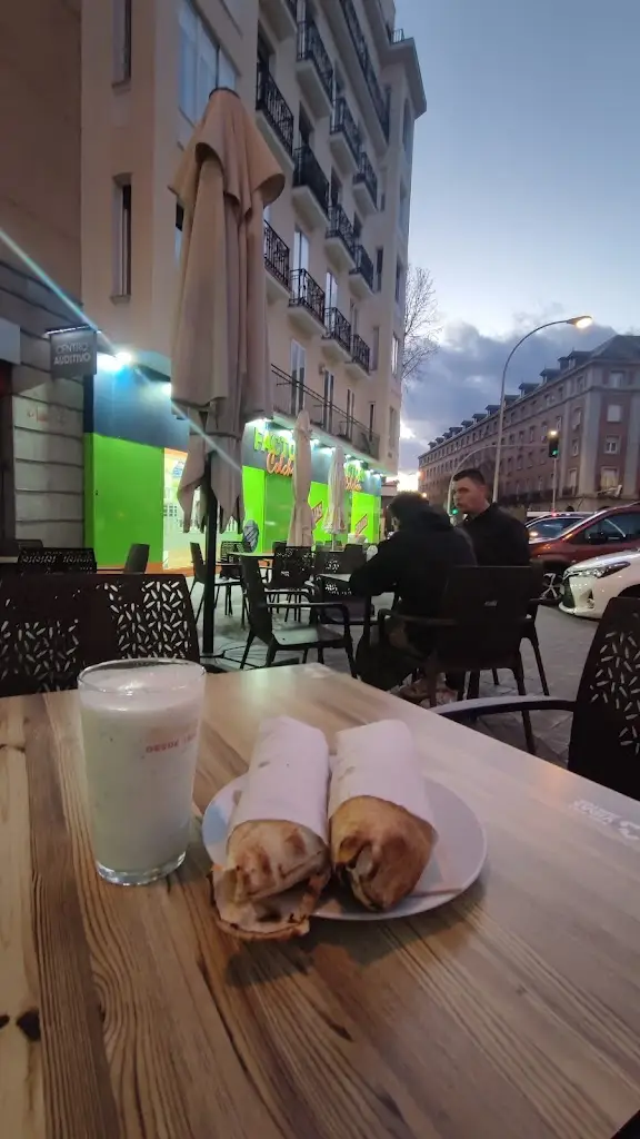 Edgar Rangel Pieschacon_Kebab House_Borek_review