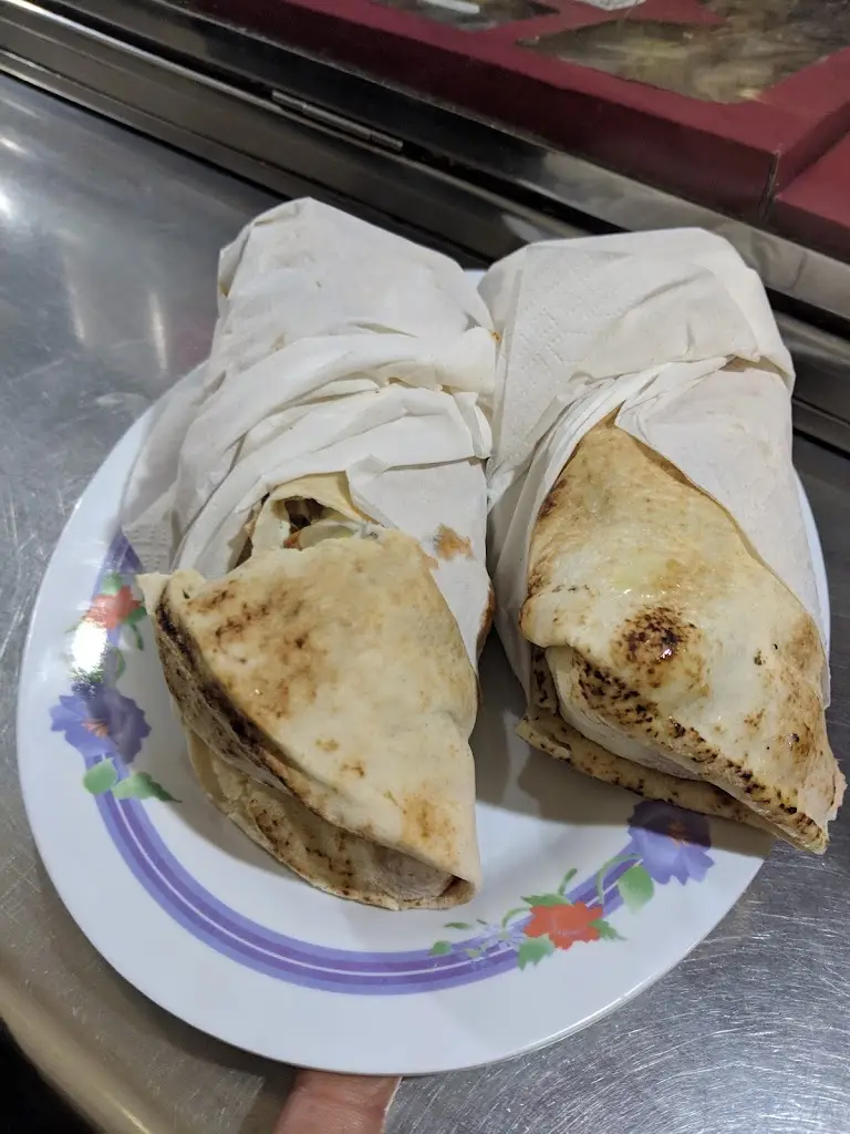 Sashikala Babu_Kebab House_Borek_review