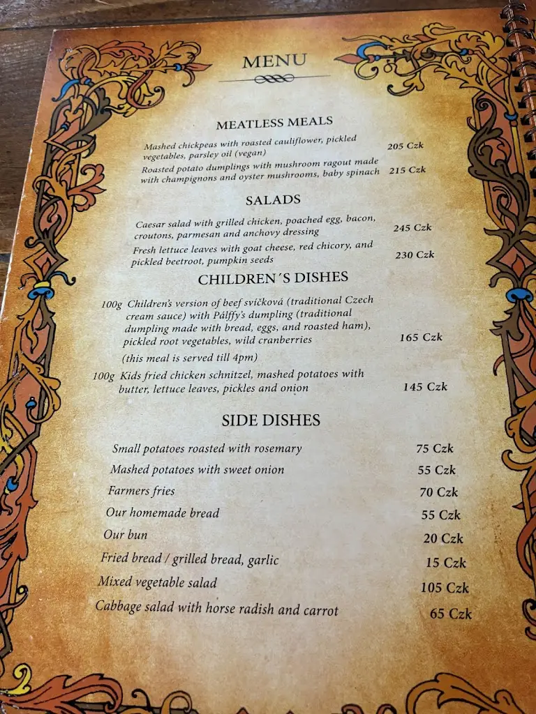 Menu_Restaurace V Ruthardce_Černá Hora_image_2