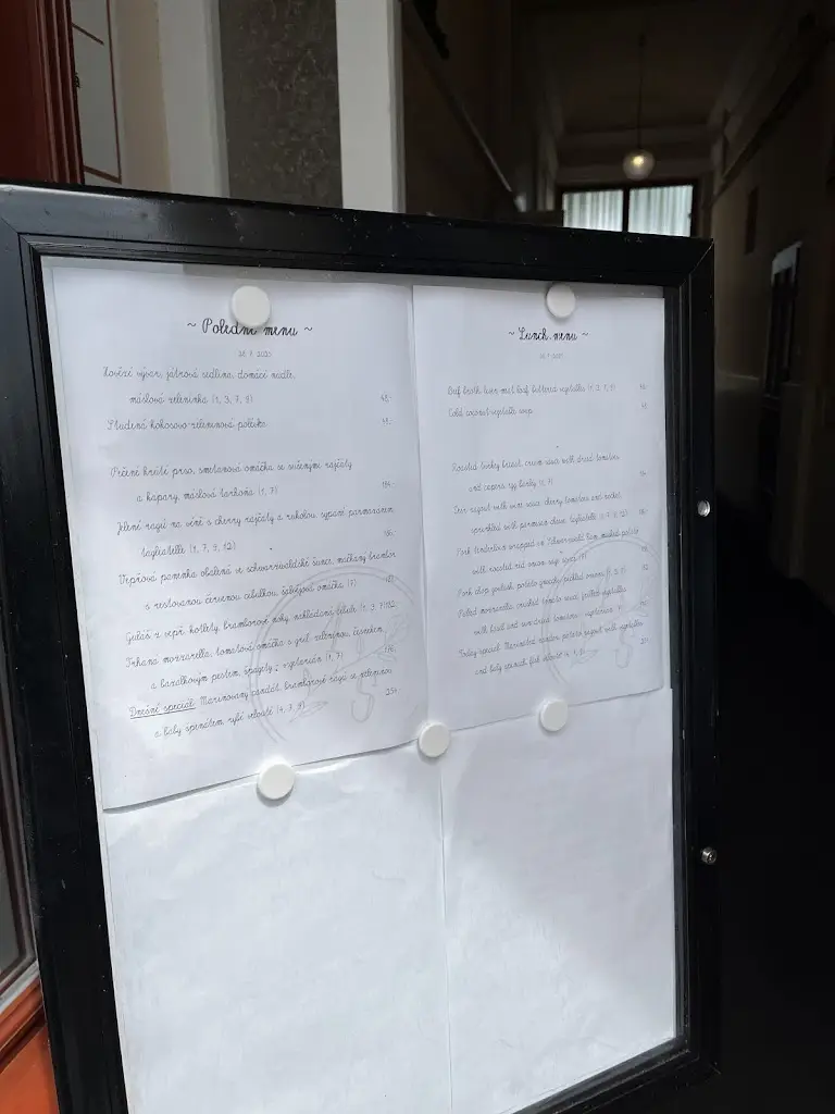 Menu_Čtyři sestry - zahradní restaurace_Černá Hora_image_4