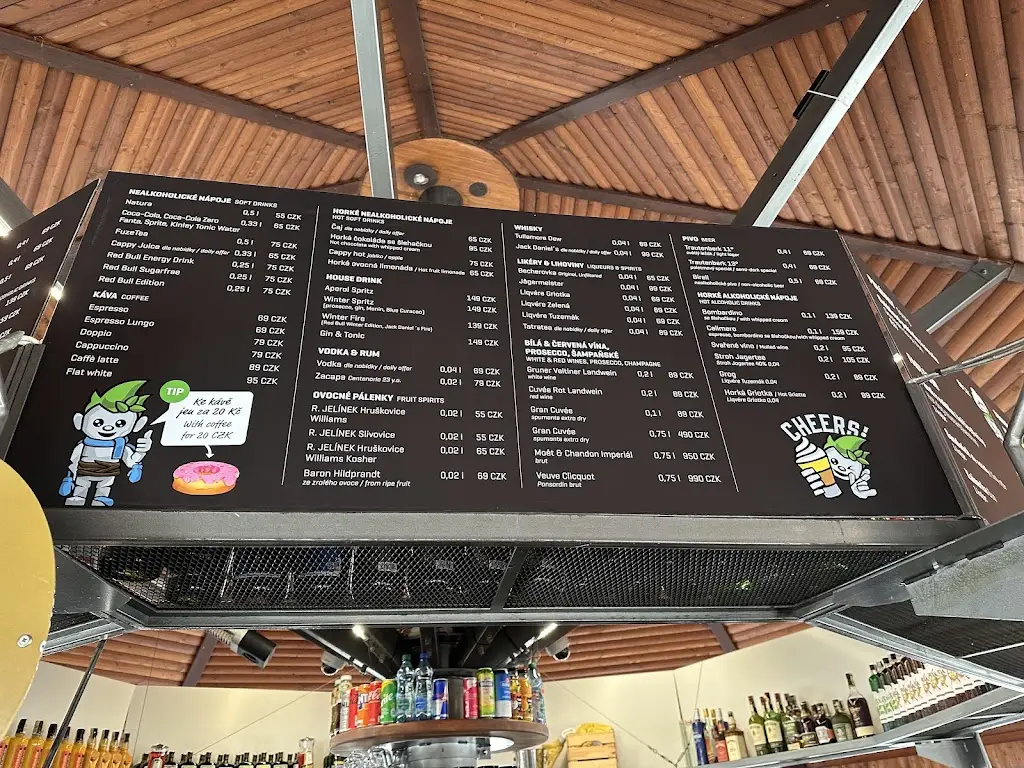 Menu_FordBar 'Černá Hora'_Černá Hora_image_2