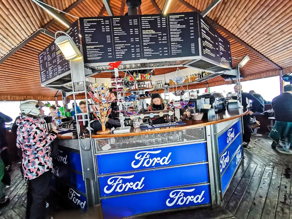 Michael Nae_FordBar 'Černá Hora'_Černá Hora_review