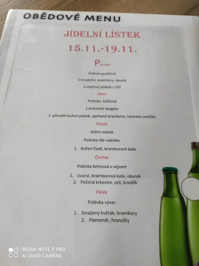 Menu_Restaurace SOKOLOVNA Peklo_Dolní Loućky_image_1