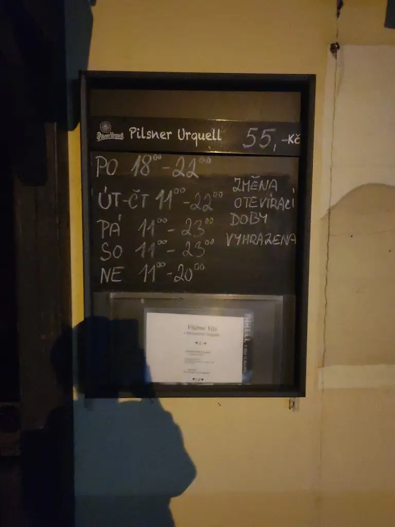 Menu_Hospoda_Domanín_image_1