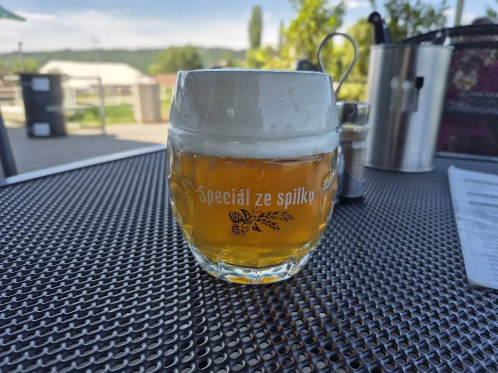 Pavel Stošek_Restaurace Drásovka_Drásov_review