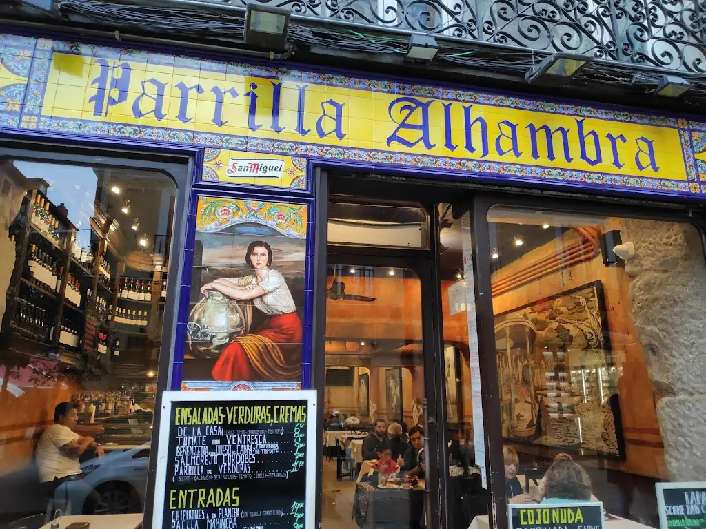 BAR Y KEBAB restaurant in Borek