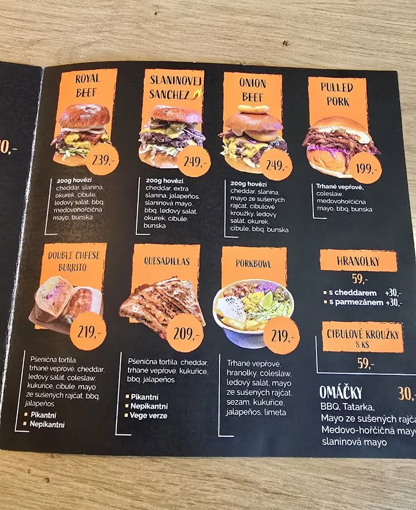 Menu_Cutters Foodtruck_Drnholec_image_4