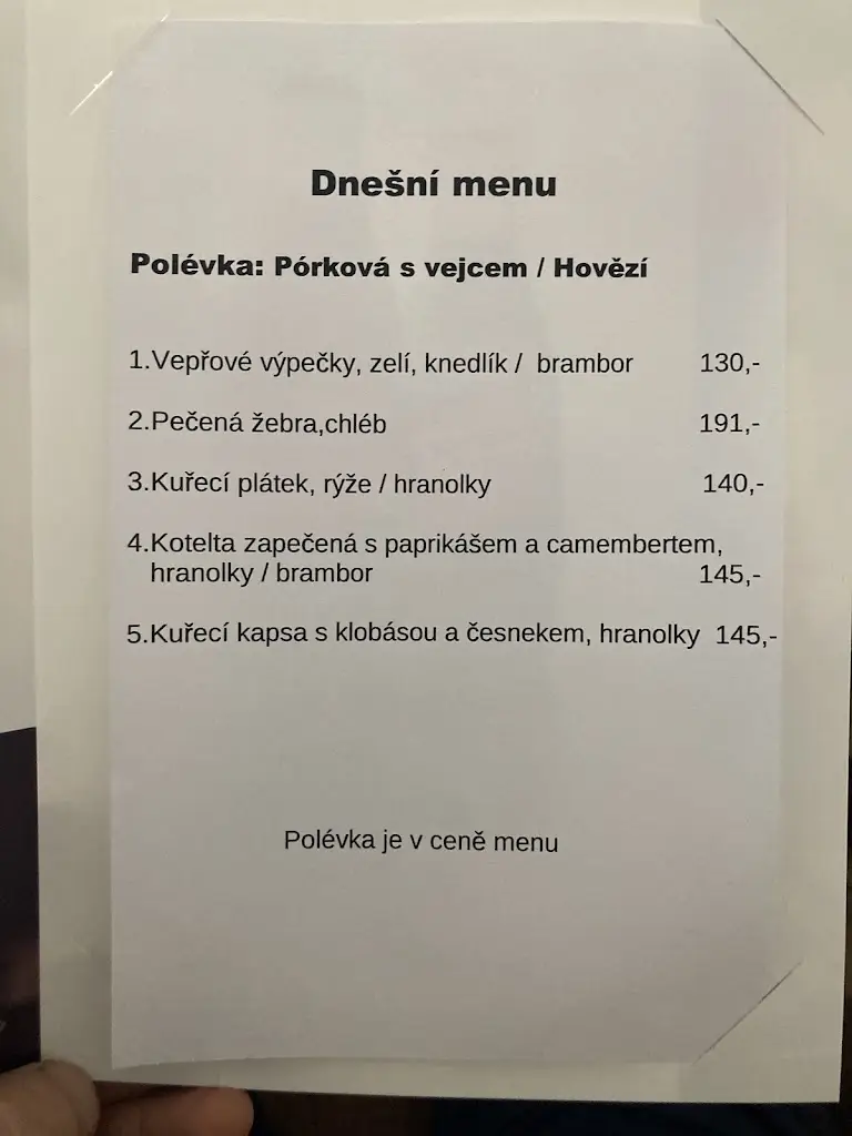 Menu_Restaurant Sport_Drnovice_image_3