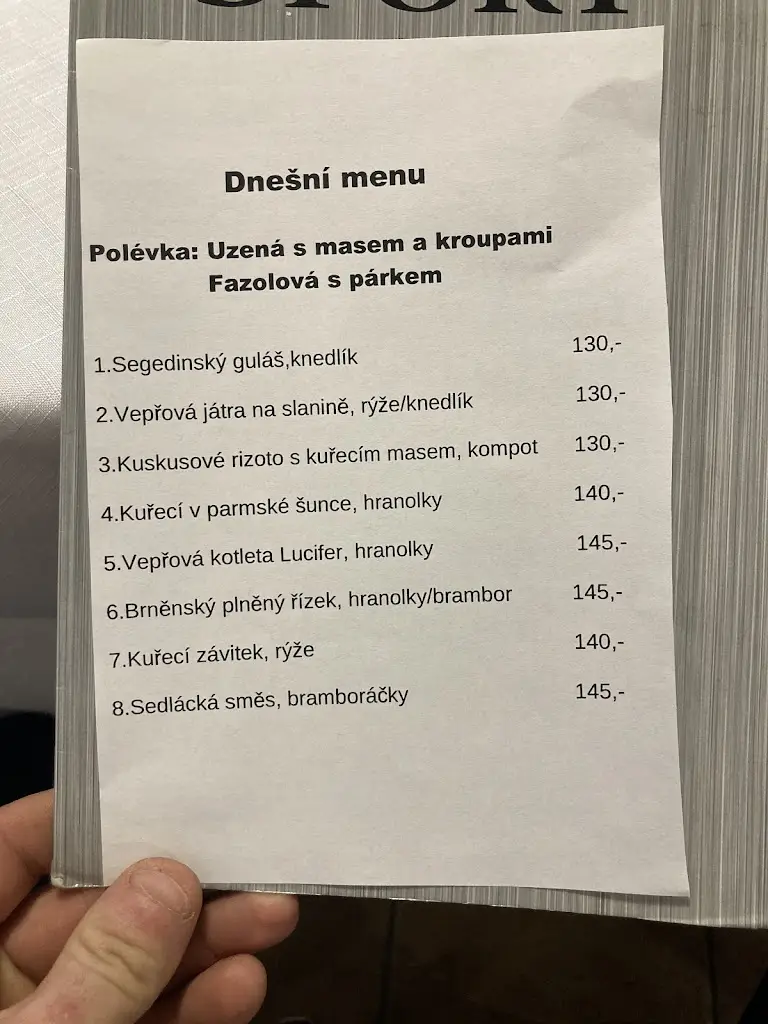 Menu_Restaurant Sport_Drnovice_image_4