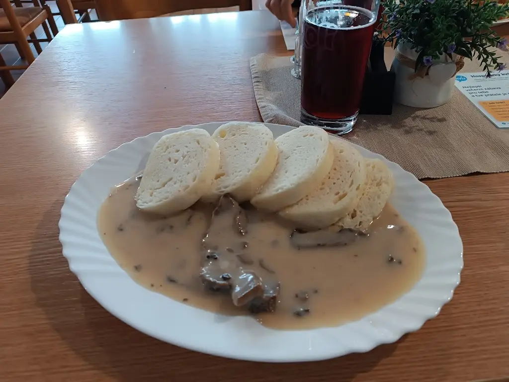 Marcin GŁ_Restaurant Sport_Drnovice_review