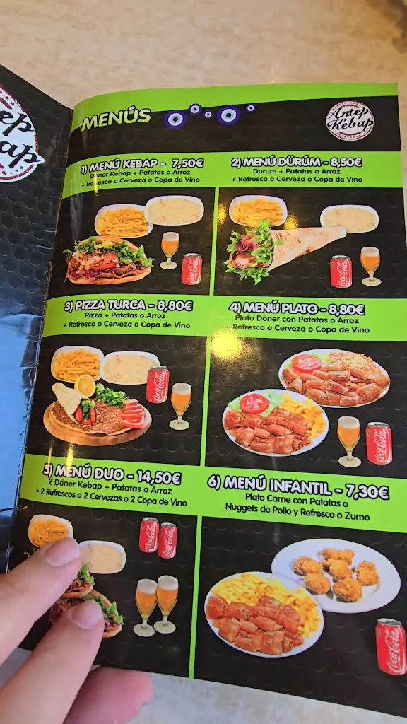 Antep Kebap Lucero Pizza Artesana_Borek_slider_image_2