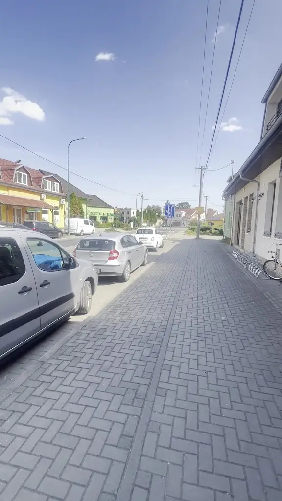 Simona Móroczová_Restaurace U Kače_Dubňany_review