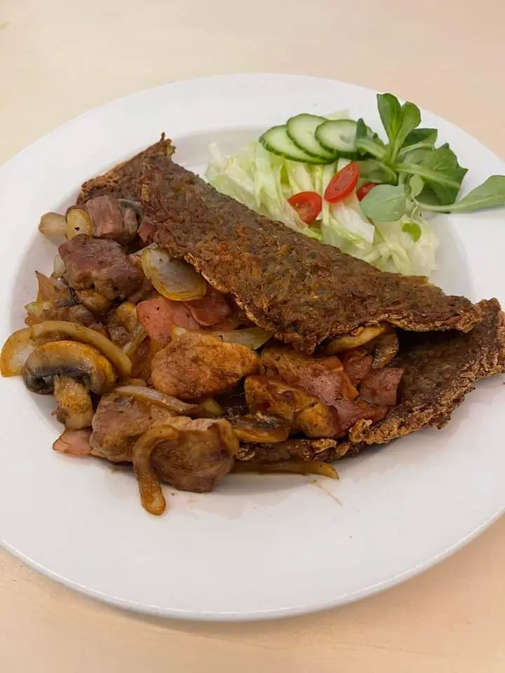 Menu_Restaurace Na Koupališti_Dubňany_immagine_5