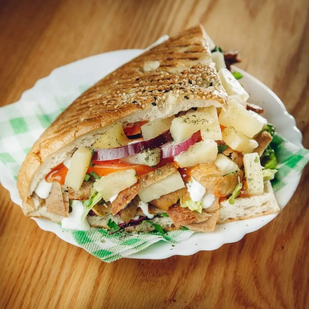 Menu_Kebab HOUSE_Dubňany_immagine_3