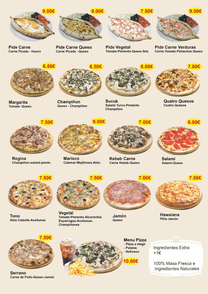 Menu_Real Estambul_Borek_image_4