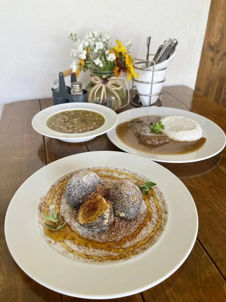 Pizzerie Anna restaurant in Hodonice