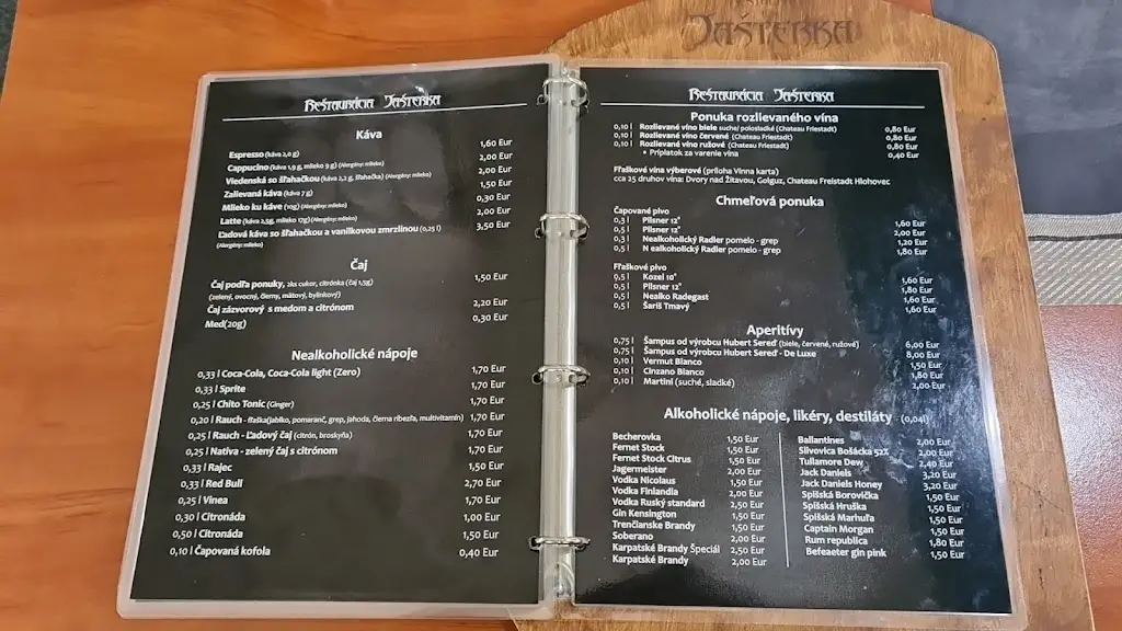 Menu_Reštaurácia Jašterka_Hlohovec_image_3