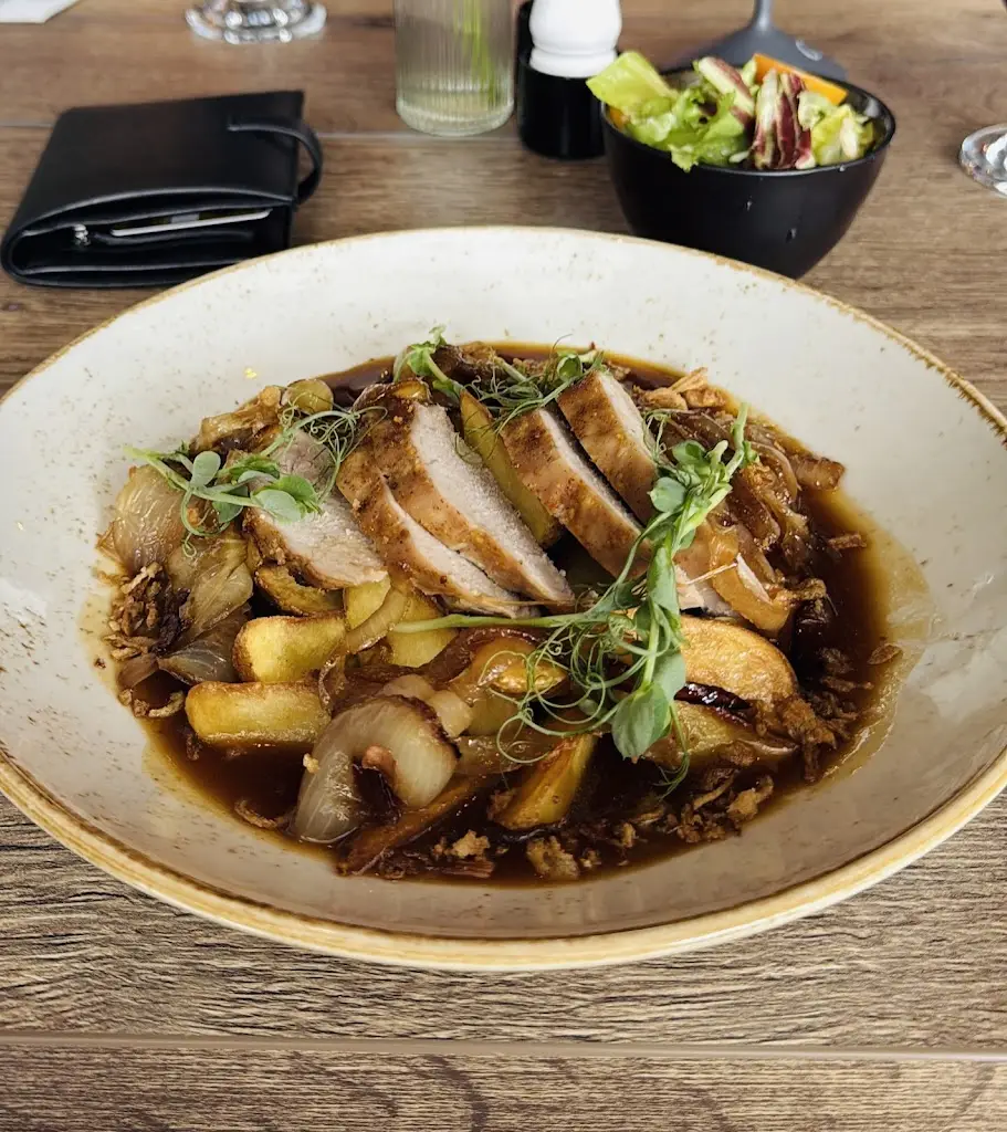 Igor Vlačuha_The Kitchen Restaurant_Hlohovec_review