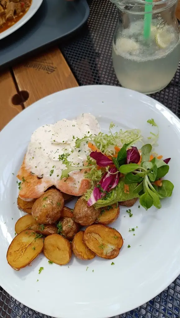 Betka Štoderová_Reštaurácia SPILKA Terasa_Hlohovec_review