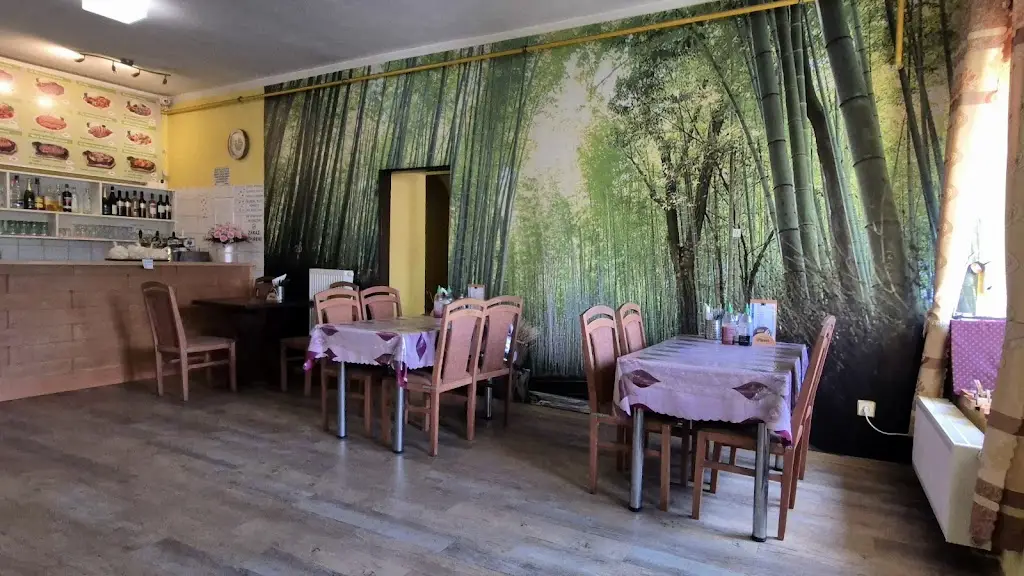 Bamboo Restaurace Vietnam restaurant in Bechyně
