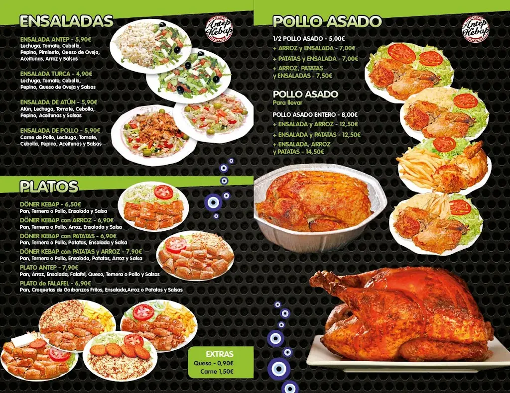 Menu_Antep Kebap Ainsa_Borek_image_3