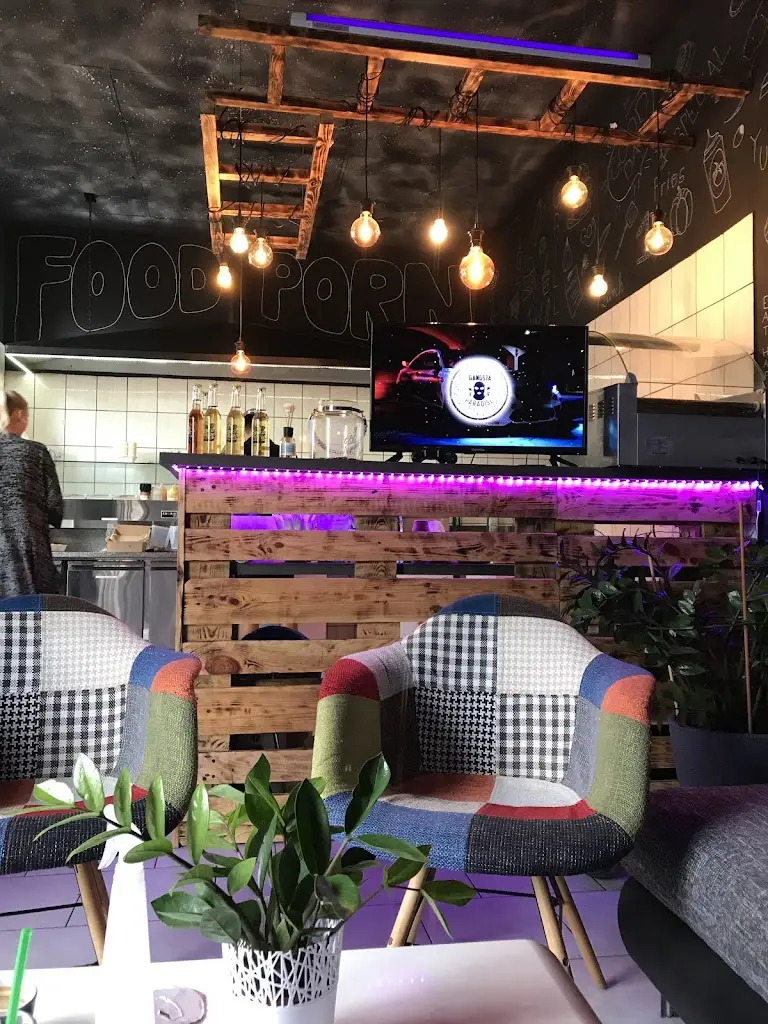 MAM Burger ristorante a Hlohovec