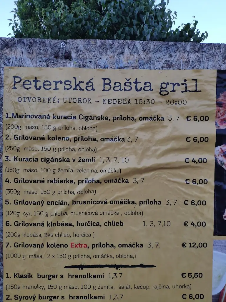 Menu_Peterská Bašta_Hlohovec_image_2
