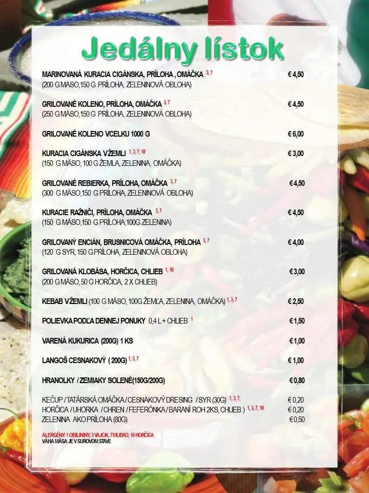 Menu_Peterská Bašta_Hlohovec_image_3