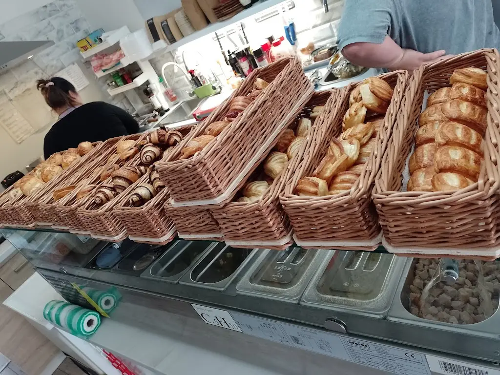 Dragon Street Food restaurant in Hlohovec