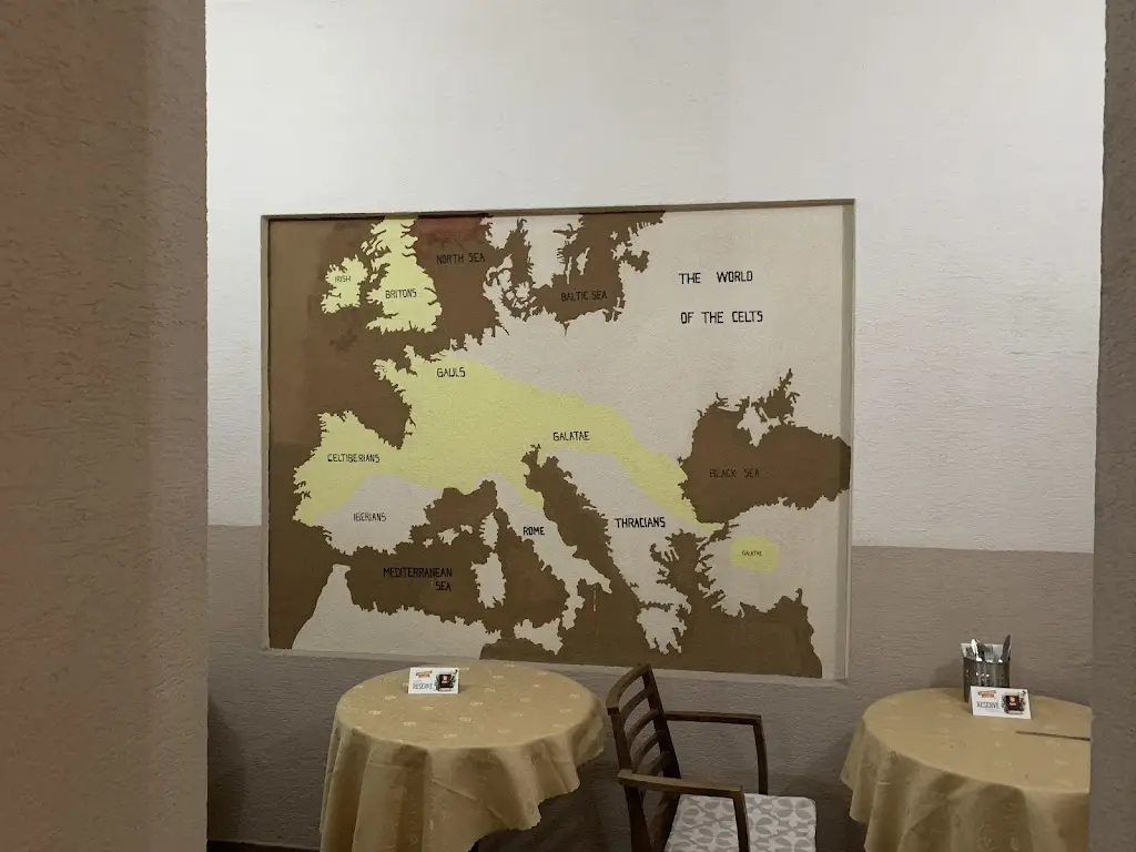 Martin Linkov_Keltský dvor_Hlohovec_review