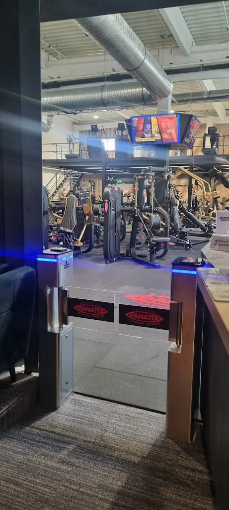 ATIPIC GYM & RESTAURANT restaurant in Hlohovec