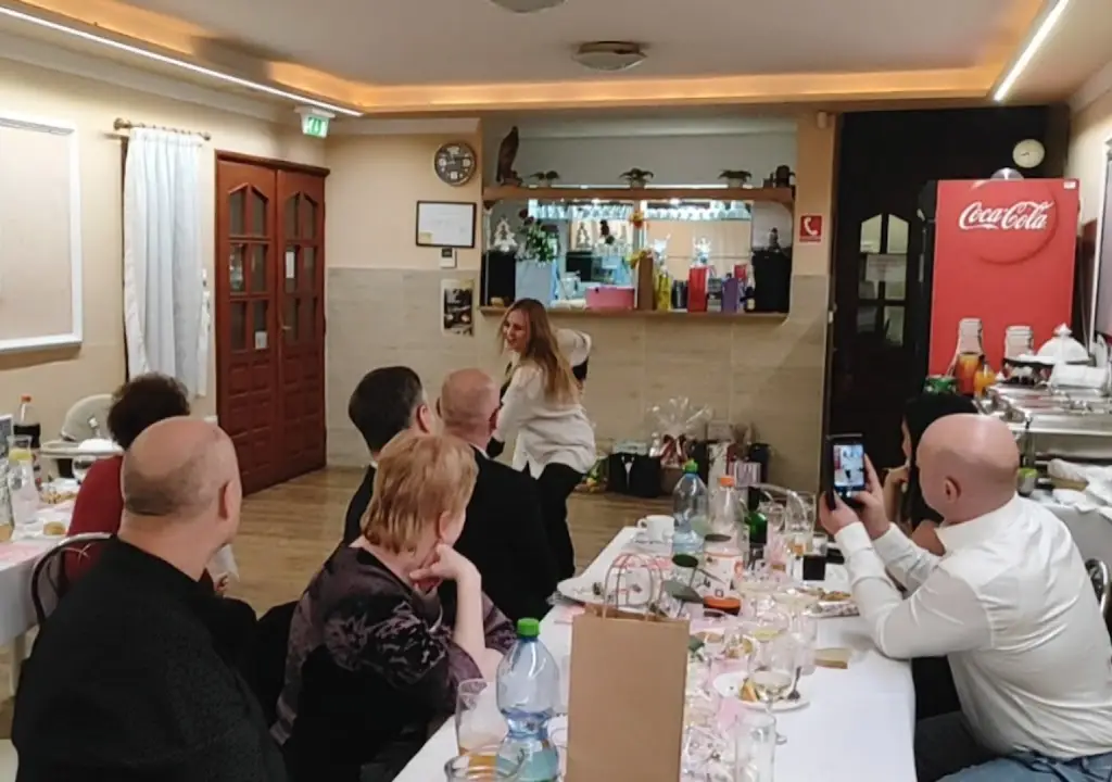 Jedáleň Lukras restaurant in Hlohovec