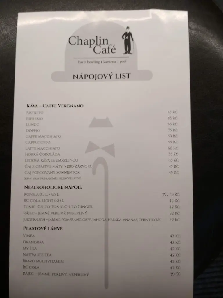 Menu_Chaplin Café_Hlohovec_image_3